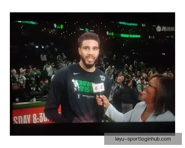 塔图姆感叹幸运 绿军50胜里程碑成队史最年轻创造者